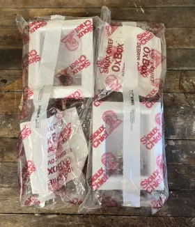 696-g1000xf Sioux Chief Lot Of 2 - Supply Box 1/2 Inch Pex Compression