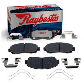 1hg61axcgzwetw3e9zcxc64g0y Sixity Auto Element3 Disc Brake Pad Set Compatible With Honda Cr V 2012-2022