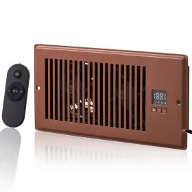 Zcztqfsz410inlo5bv5-250219 Skyshalo Register Booster Fan 4x10 Quiet Vent With Remote And Thermostat Control