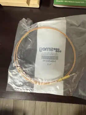 948650199 Smeg 600mm Thermocouple U-rap Replacement