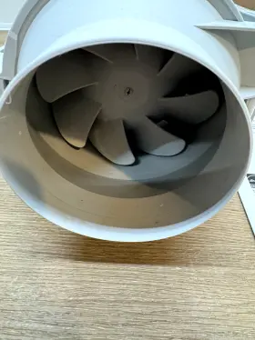 Td-100 Soler And Palau 812482010268 4 Inch Inline Duct Fan #3