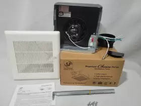 Pcv50 Soler And Palau Bathroom Ceiling Fan 50 Cfm 2 Sone Bath