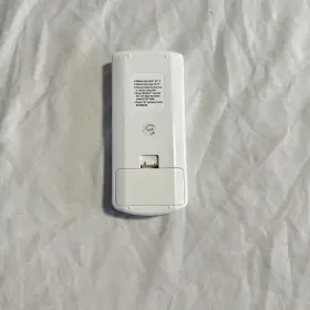 Yx1f5f Soleus Air Remote Control - Conditioner Tested/working #2