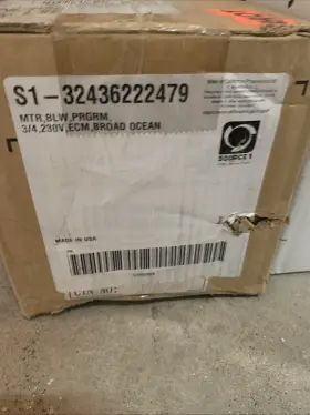 S1-32436222479 Source 1 Motor