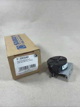 024-27634-001 Source1 Oem Furnace Air Pressure Switch Fits York Coleman Luxaire -0.65 Pf