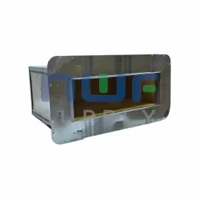 Southwark Bd12x4 12 Inch X4 Duct Boot