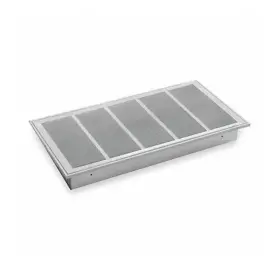 44bm-9149 Southwark Metal Mfg. Co. Spc-1d Spacepak Return Air Box 2430