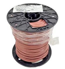 47150307 Southwire 250ft Honeywell Genesis Thermostat 18/7 Solid Cl2 Pvc Cable