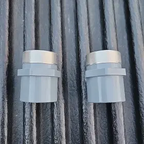 835-007csr Spears Lot Of 2 Female Adapter 3/4 Inch Cpvc Socket X Reinforced Fnpt