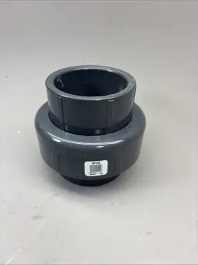 897-025 Spears Pvc Union 2-1/2 Inch 85-025 235 Psi Socket Epdm O-ring
