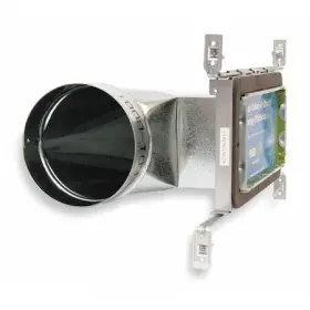 Sbs-6127 Speedi-boot Eb Vent Hanger End 6 X 12 Dia 7