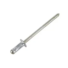 91004016 Speedway Motors Multi Grip Pop Rivets 1/8 Small Head Box Of 250