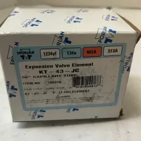 Kt-43-jc Sporlan 180310 Parker 60 Power Element #2