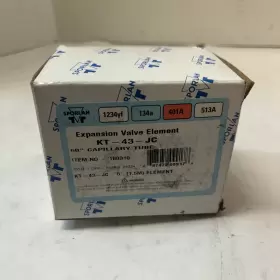 Kt-43-jc Sporlan 180310 Parker 60 Power Element