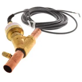 Sporlan 940080 Electric Pressure Regulating Valve With Inlet Tap - Cdst-9-20ft