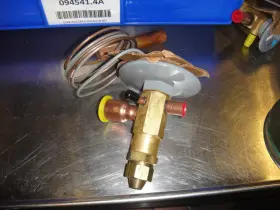 Sse-3-x Sporlan Parker Thermal Expansion Valve Open Box New Pictured