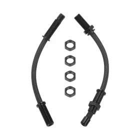 Lz026 Ssn 12 Inch Door Loom 1 Pair Wire Compatible With Car Hot Rods Street R