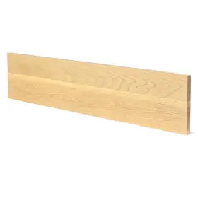 Riswos756005552 Stairtek Stair Risers 0.75 Inch Hx60 Wx7.5 L No Additional Features Riser White Oak