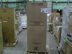 Hpsx-80-dhpt State 100350410 Industries 200 80 Gallon Hybrid Electric Water Heater