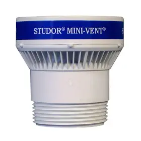 Studor 705353588044 1-1/2 Inch Or 2 Pvc Mini Vent Air Admittance Valve