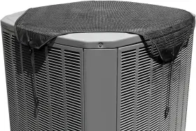 Cecominod063224 Sturdy Covers Ac Defender - All Season Universal Mesh Air Conditioner Cover