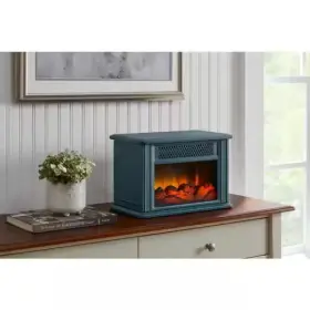 Stylewell 313016639639 Bluffs 400 Sq. Ft. Electric Stove In Navy