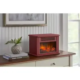 Stylewell 313030573513 Bluffs 400 Sq. Ft. Electric Stove In Cinnamon