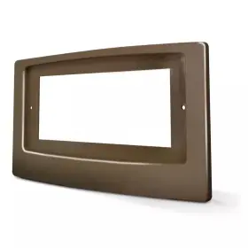 Suncourt 313114991981 Flush Fit Booster Adaptor Plate In Brown