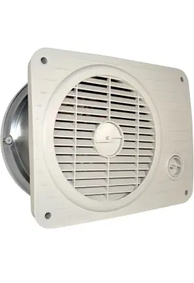 Tw208p Suncourt Thruwall Room-to-room Transfer Through Wall Vent Fan
