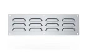 Sunstone 818899020487 Vent-s 15-inch By 4-1/2-inch Stainless Steel Venting Panel