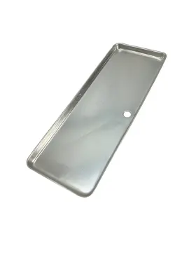Drnpn-rfg1-1 Suparo 984977fs Evaporator Drain Pan # Size 9 Inch X 24.5