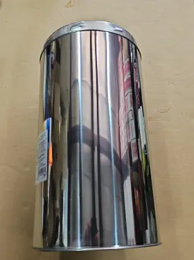 Jm6s18 Supervent 18-inch Chimney Insulated Pipe Stainless Steel -