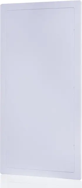 Suteck 313084876806 Plumbing Access Panel For Drywall Ceiling 14 X 29 Inch Removable Hinged White