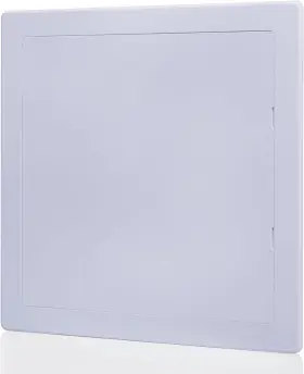 Suteck 445054557545 Plumbing Access Panel For Drywall Ceiling 14x14 Inch Reinforced Plastic W