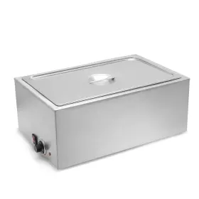 Sybo 688932217590 Commercial Grade Stainless Steel Bain Marie Buffet Food Warmer Steam Table Fo
