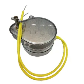 38766r-sub Synchron Replacement 2 Wire Spring Return Damper Motor-brand New