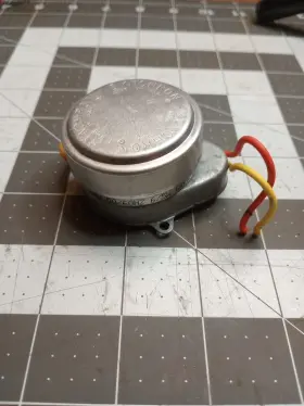 39349l-5-6-130 Synchron Hvac 24v Damper Motor For Zone Valve Honeywell
