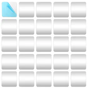 715648 Synhhergyx Metal Plates For Magnetic Mounts 50 Pcs 1.18 X In Square Steel Strips Wi