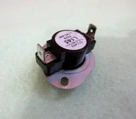 L145-40f T-o-d 60tx11 Furnace Limit Switch 201469 #3