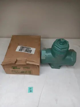222-6 Taco Flo-chek Valve 1-1/2 Inch Universal Flow Check Read Description