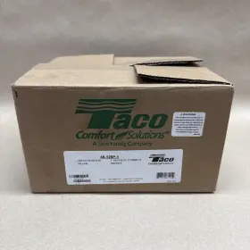 49-125p-1 Taco Vortech 1-1/4 Inch Press Brass In-line Air Separator