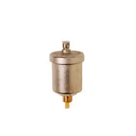 Taco Comfort Solutions 744110308648 1/8 Inch Hy-vent Vent Air Float Bleeder Brass Style Psi Boy Npt Auto Hy