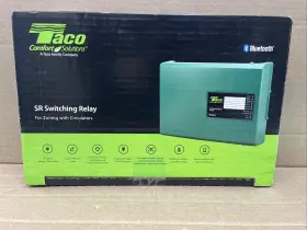 Sr504-5 Taco Pumps Circulator Pump 5lbs Residential/commercial Water Flow
