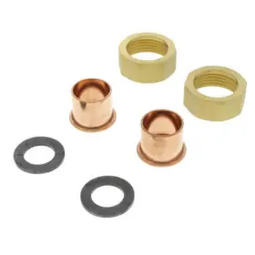 Ufs-075s Taco 3/4 Inch Union Sweat Fitting Kit #3