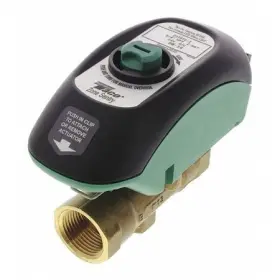 V100t2g2za024q4a2 Taco Zone Valve 2 Way Nc 1 In Npt