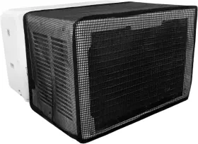 Taktopeak 445016598579 Window Ac Mesh Cover 20 Inch W X 12.2 D 13.4 H U Shaped Air Conditioner S