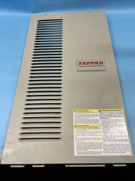 710325 Tappan 382581 Nordyne Furnace Air Handler Top Door Cover 14 Inch