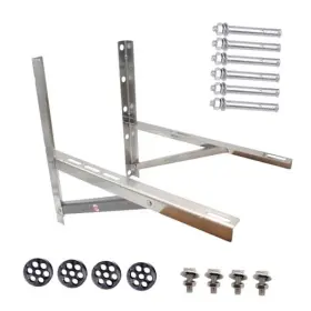 9000-24000btu Taurox Ryzj00010 Mini Split Wall Mounting Bracket For 9000-24000 Btu