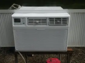 Taw10crnwow Tcl Window Mount Air Conditioner