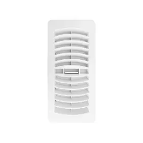 Tech Drive 798250854237 Decorative Floor Register For And Wall Registers 3 Inch X 10 Vent Cov
